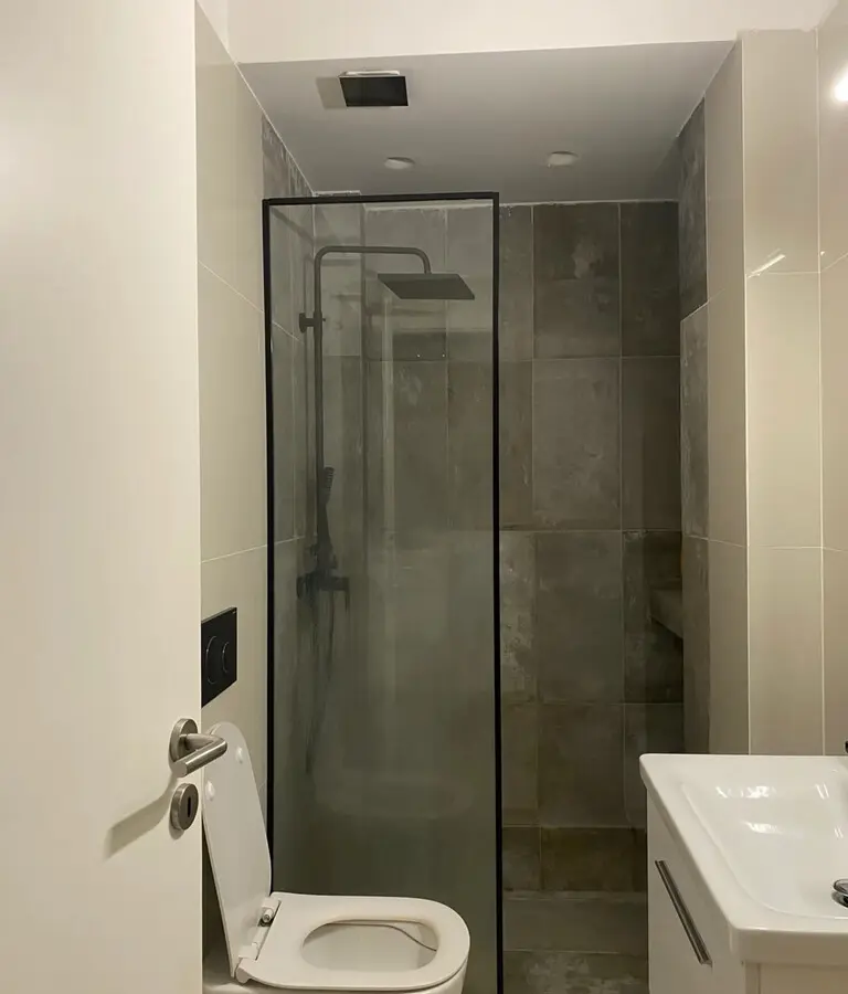 Apartment Of 41 M² In Athens