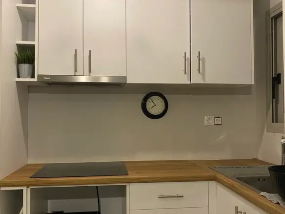 1-bedroom Flat In Nea Smyrni, Greece (41 M²)
