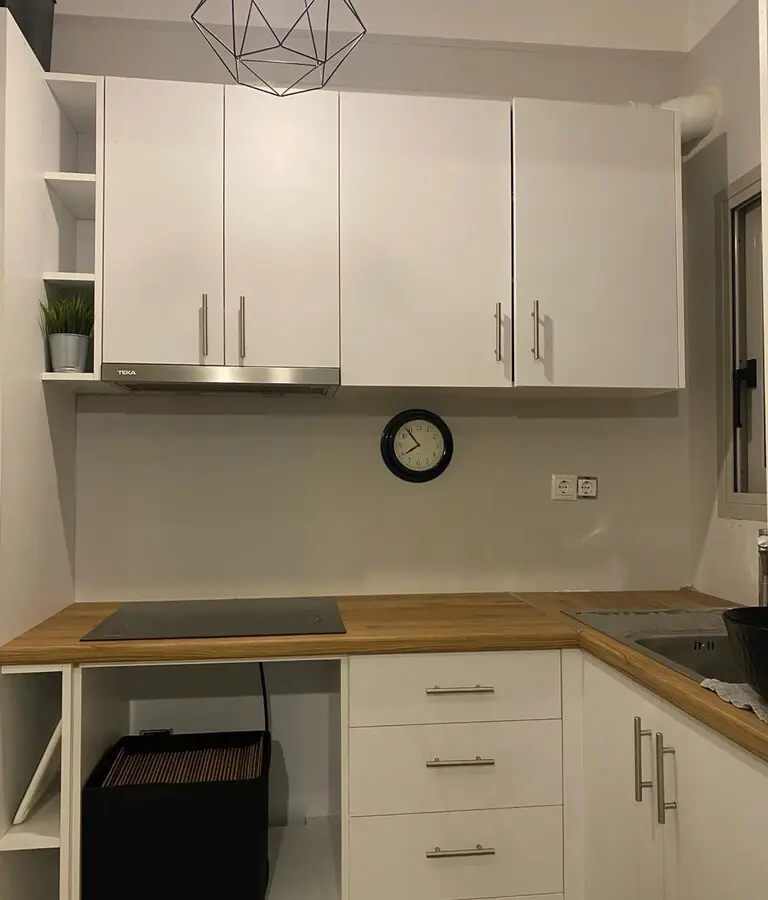 Apartment Of 41 M² In Athens
