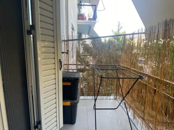 1-bedroom Flat In Nea Smyrni, Greece (41 M²)