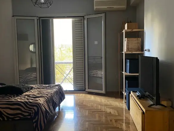 1-bedroom Flat In Nea Smyrni, Greece (41 M²)