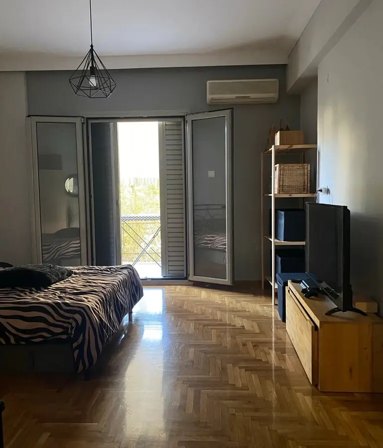 Apartment Of 41 M² In Athens