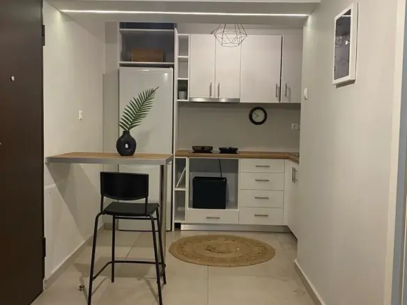 1-bedroom Flat In Nea Smyrni, Greece (41 M²)