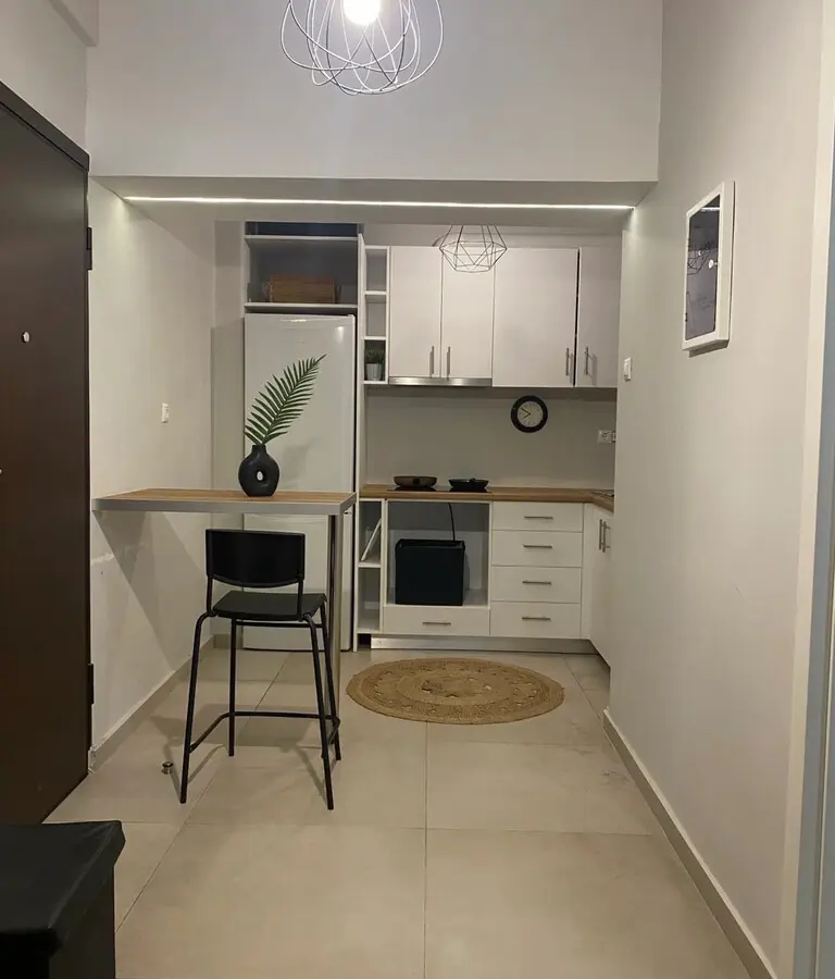 Apartment Of 41 M² In Athens