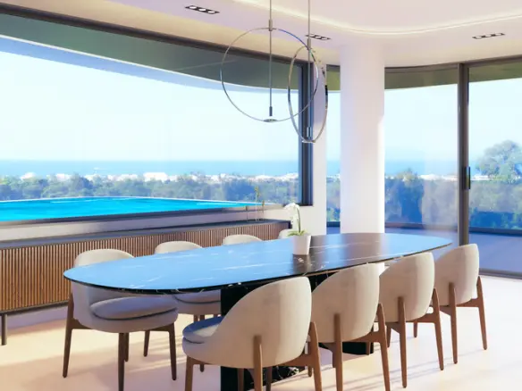3-bedroom Flat In Glyfada, Greece (185 M²)