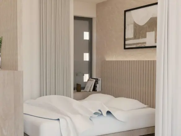 1-bedroom Flat In Kalithea, Greece (53 M²)