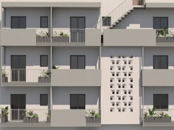 1-bedroom Flat In Kalithea, Greece (53 M²)