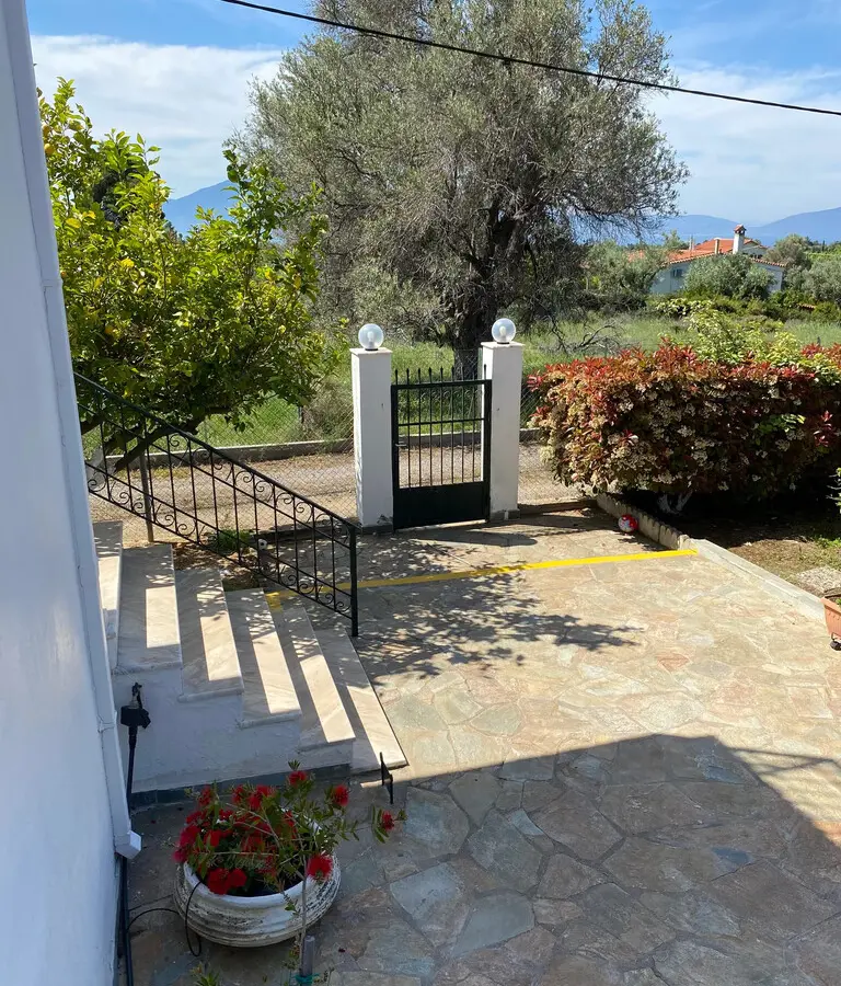 House Of 150 M² On The Euboea Island