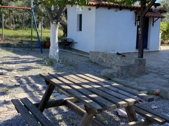 Detached House In Messapia, Greece (150 M²)