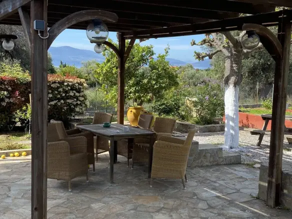 Detached House In Messapia, Greece (150 M²)