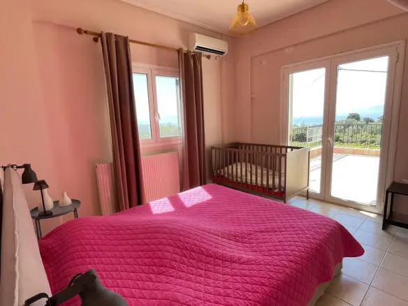 Detached House In Messapia, Greece (150 M²)