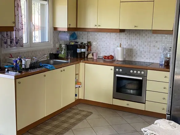 Detached House In Messapia, Greece (150 M²)