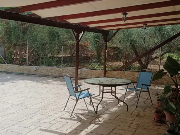 Detached House In Anthidonos, Greece (143 M²)