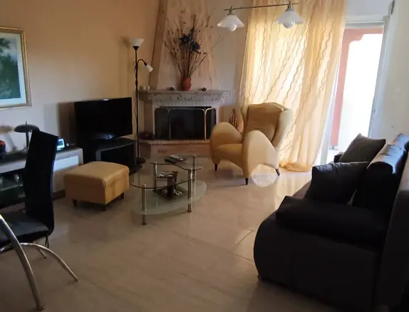 Detached House In Anthidonos, Greece (143 M²)