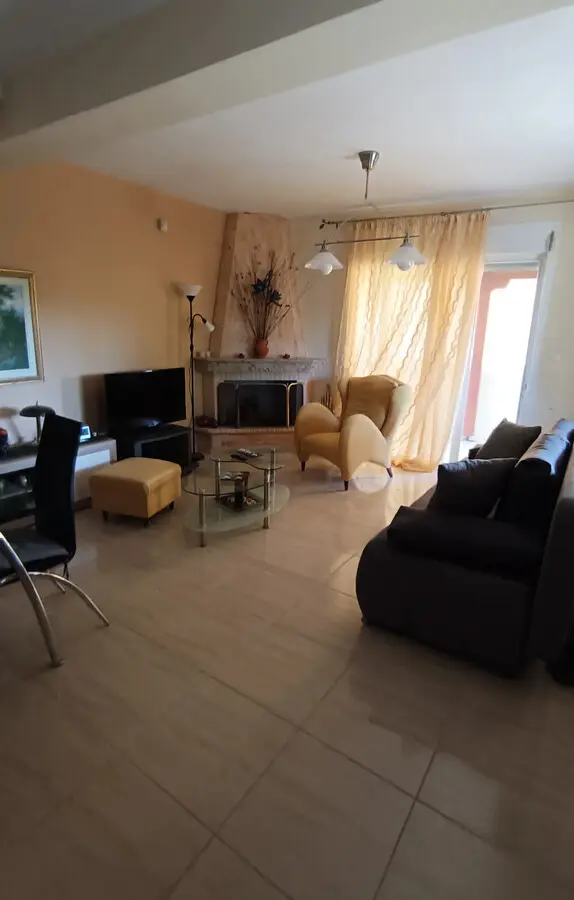 House Of 143 M² On Euboea Island