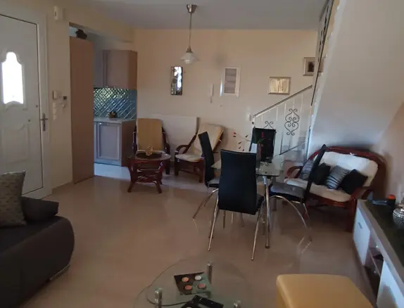Detached House In Anthidonos, Greece (143 M²)