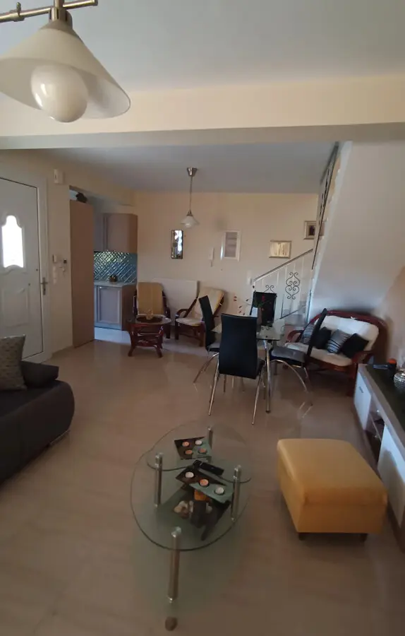 House Of 143 M² On Euboea Island