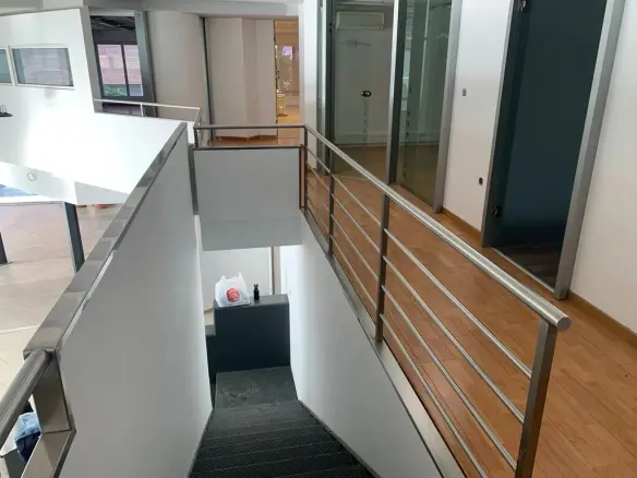 Building In Petralona, Greece (600 M²)