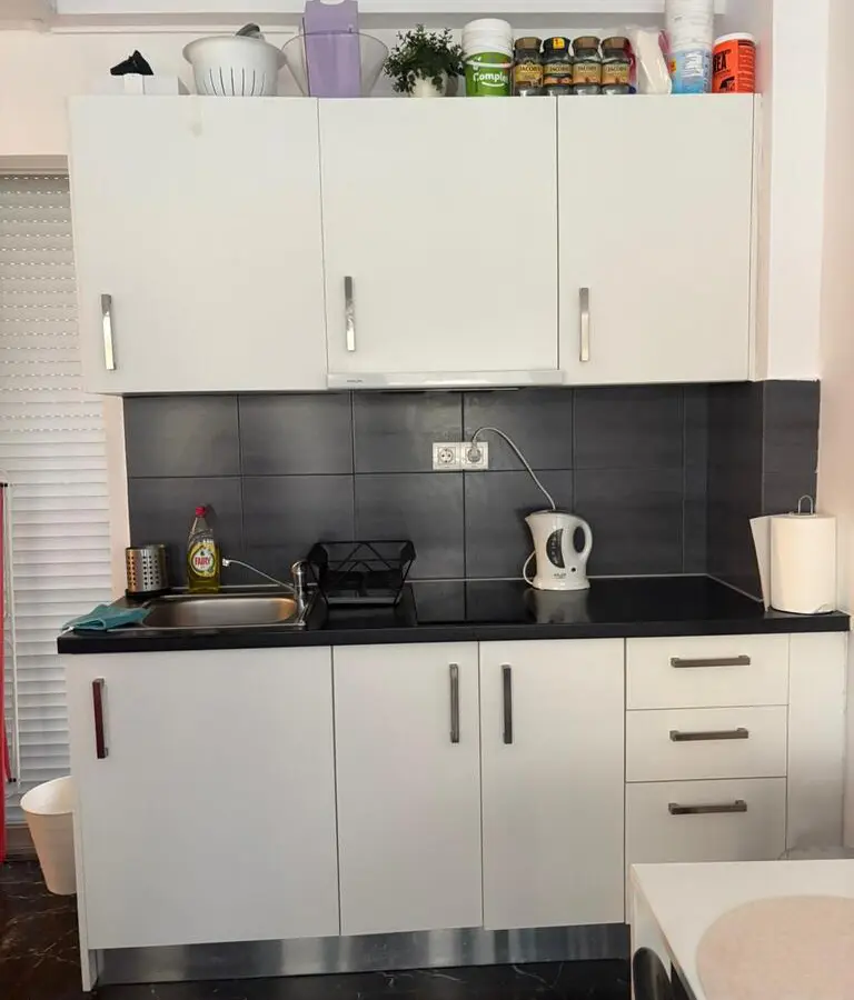 Apartment Of 28 M² In Loutraki