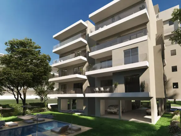 3-bedroom Maisonette In Elliniko, Greece (147 M²)