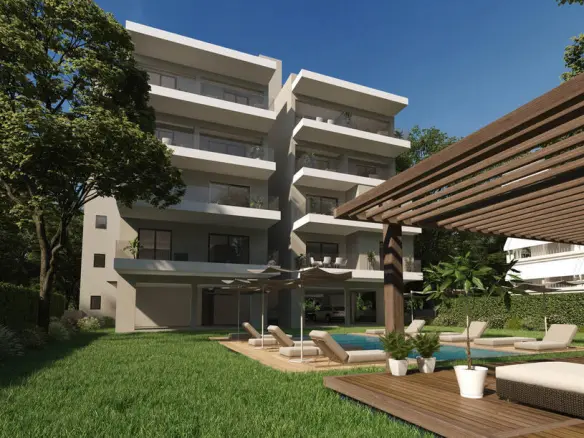3-bedroom Maisonette In Elliniko, Greece (147 M²)