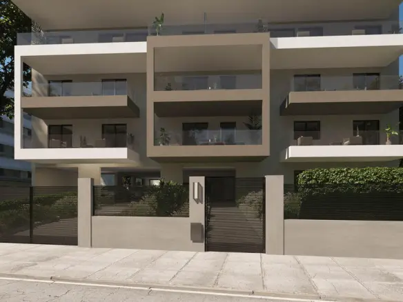 3-bedroom Maisonette In Elliniko, Greece (117 M²)