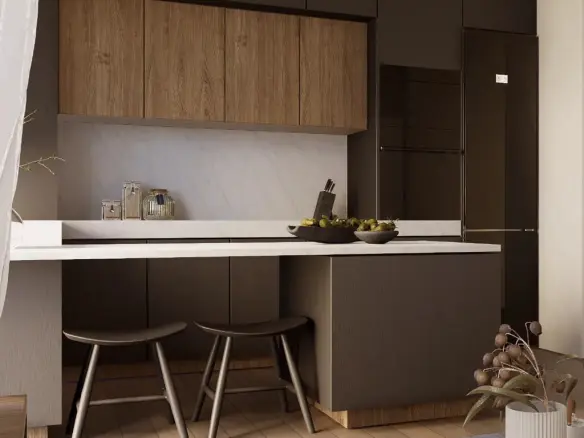 2-bedroom Flat In Pagkrati, Greece (70 M²)