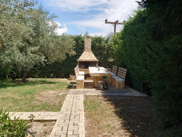 3-bedroom Detached House In Xilokastro, Greece (200 M²)