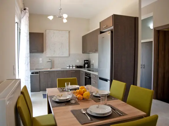 3-bedroom Detached House In Diakopto, Greece (132 M²)