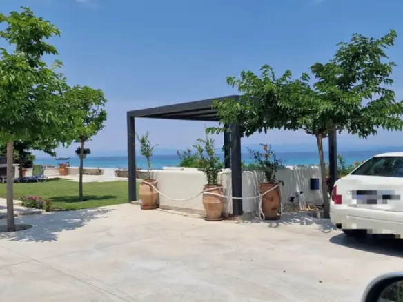 4-bedroom Villa In Kassandra, Greece (115 M²)