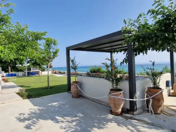 4-bedroom Villa In Kassandra, Greece (115 M²)