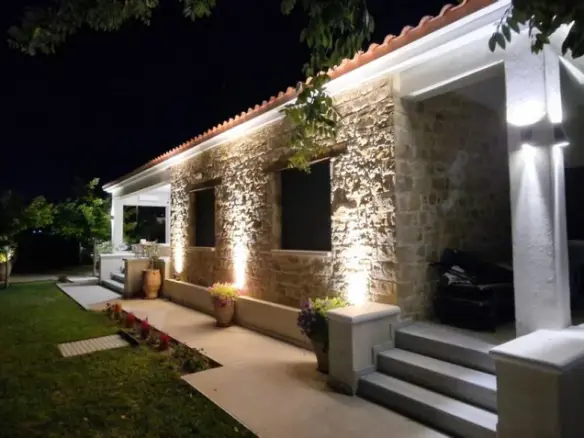 4-bedroom Villa In Kassandra, Greece (115 M²)