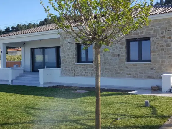 4-bedroom Villa In Kassandra, Greece (115 M²)
