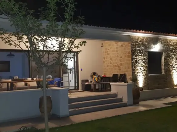 4-bedroom Villa In Kassandra, Greece (115 M²)