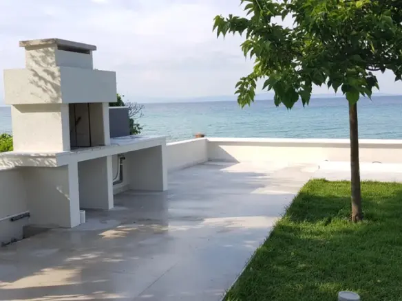 4-bedroom Villa In Kassandra, Greece (115 M²)