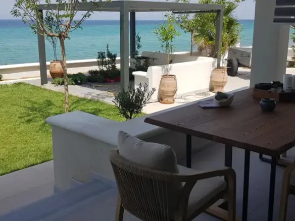 4-bedroom Villa In Kassandra, Greece (115 M²)