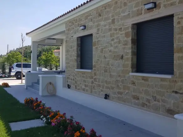 4-bedroom Villa In Kassandra, Greece (115 M²)