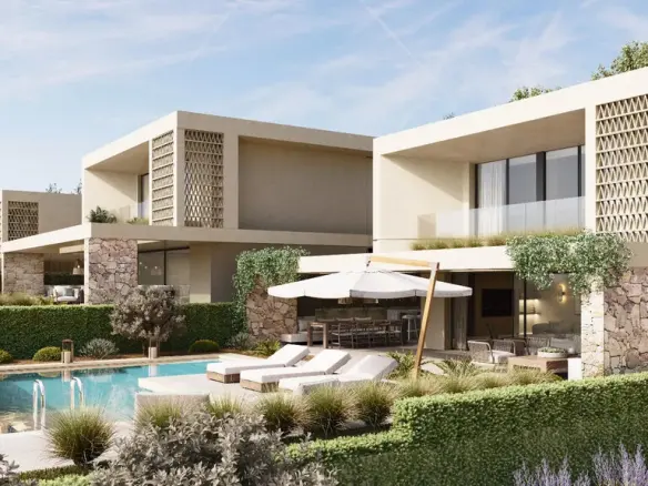 4-bedroom Villa In Kassandra, Greece (160 M²)