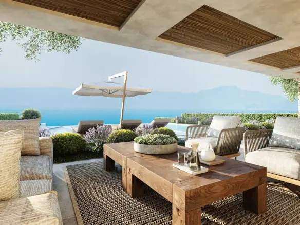 4-bedroom Villa In Kassandra, Greece (160 M²)