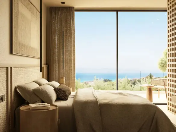 4-bedroom Villa In Kassandra, Greece (160 M²)