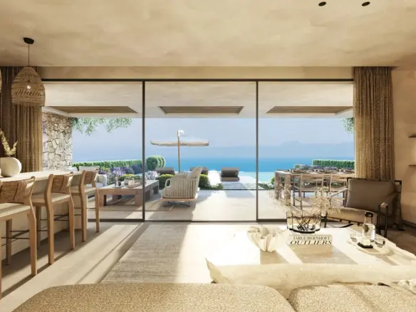 4-bedroom Villa In Kassandra, Greece (160 M²)