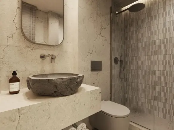 4-bedroom Villa In Kassandra, Greece (160 M²)