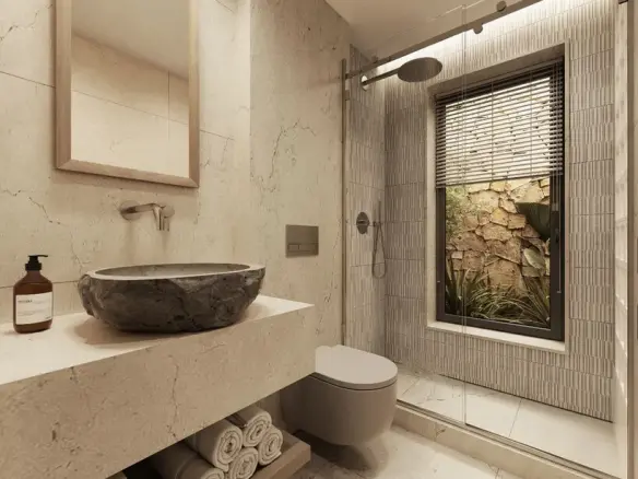 4-bedroom Villa In Kassandra, Greece (160 M²)