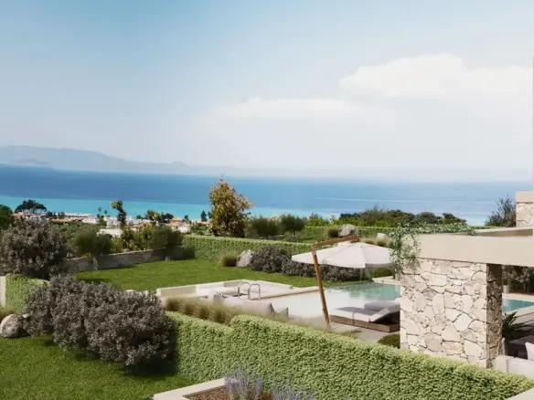 4-bedroom Villa In Kassandra, Greece (160 M²)
