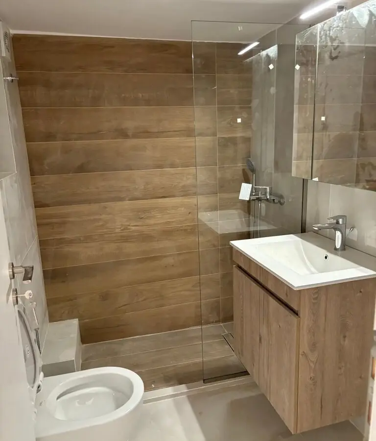 Apartment Of 55 M² In Athens