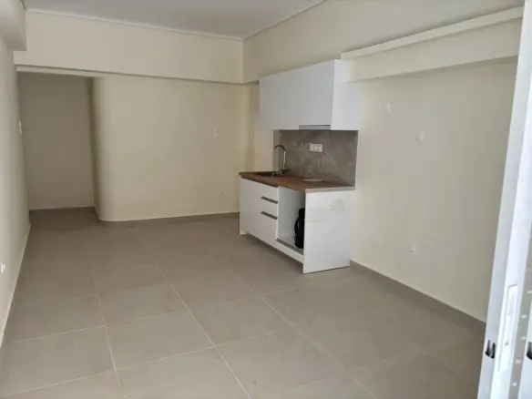 2-bedroom Flat In Patision – Acharnon, Greece (55 M²)