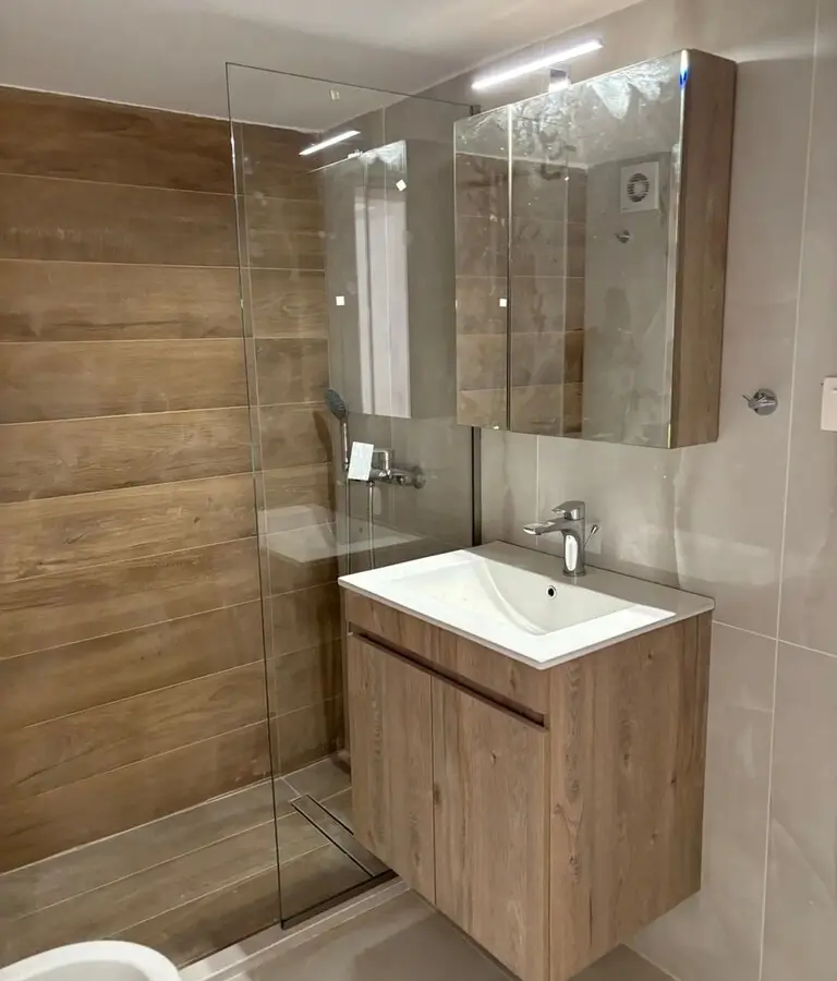 Apartment Of 55 M² In Athens