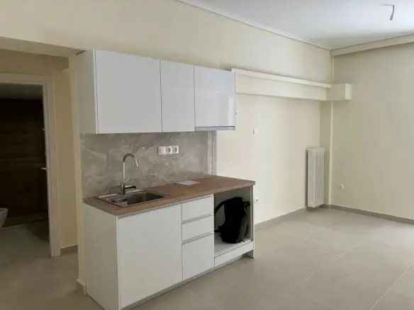 2-bedroom Flat In Patision – Acharnon, Greece (55 M²)
