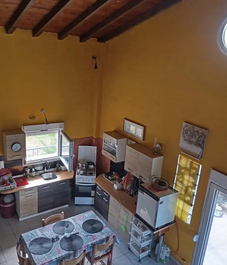 House Of 110 M² In Chalkidiki