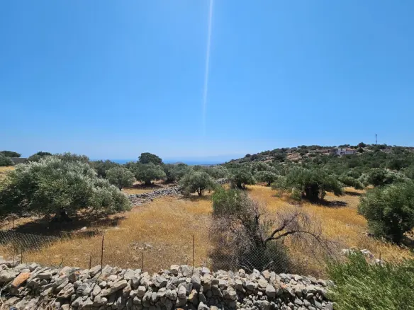 Land In Agios Nikolaos, Greece